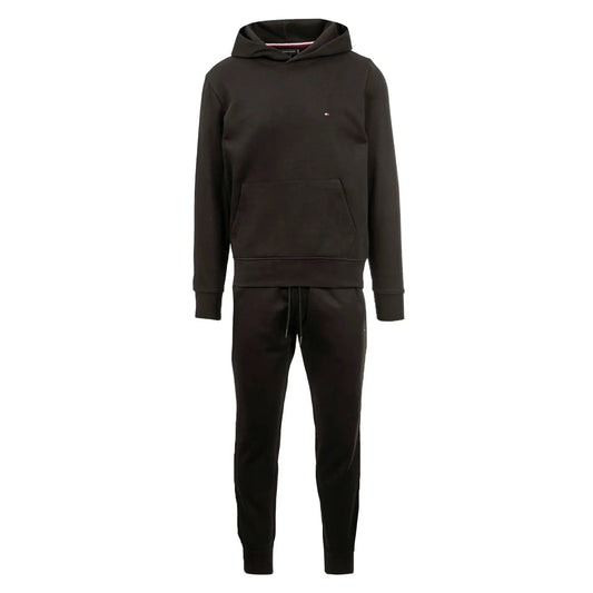 Tommy Hilfiger Flag Logo Hooded Tracksuit (MW0MW36440-BDS) Men
