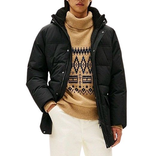 Tommy Hilfiger Padded Utility Parka Winterjacket (MW0MW36593) Men
