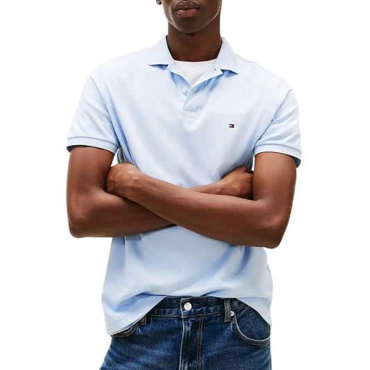 Tommy Hilfiger Liquid Cotton Regular Polo (MW0MW39994-C1O) Men