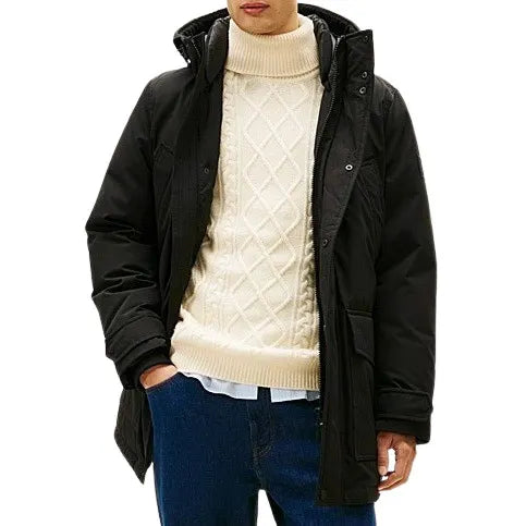 Tommy Hilfiger Rockie Down Parka Winterjacket (MW0MW40632-BDS) Men
