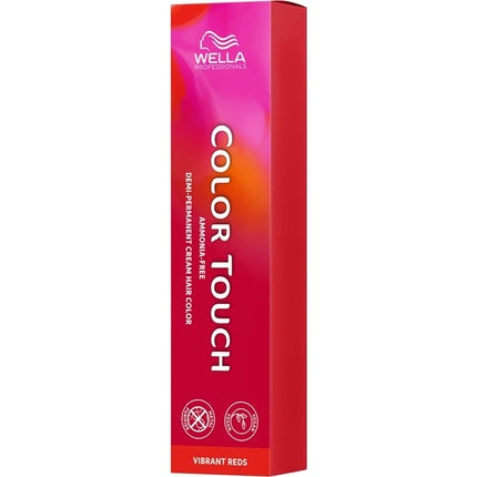 Wella Professionals Color Touch Red Vibrants - Hair Colour 5/4