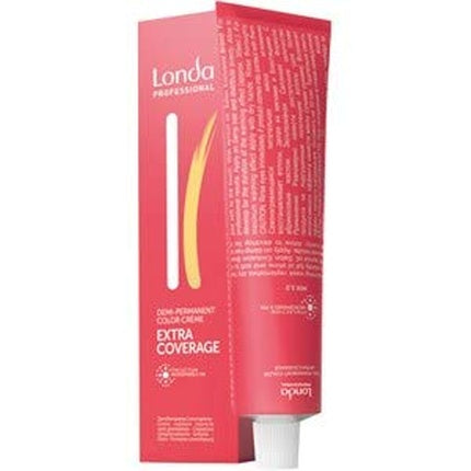 Londa Professional Extra Coverage 5/07 Natural Brown Hair Color 60ml