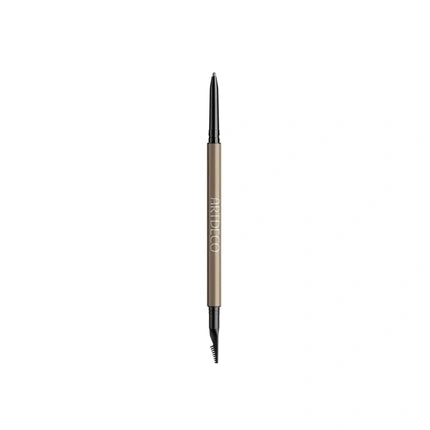 Artdeco Ultra Fine Brow Liner 21ash Brown Perfect For Precise Eyebrow Definition 21 0.9g
