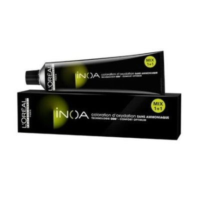 L'Oréal Professionnel Inoa Hair Dye 6.8 Dark Blonde Mocha 60ml/