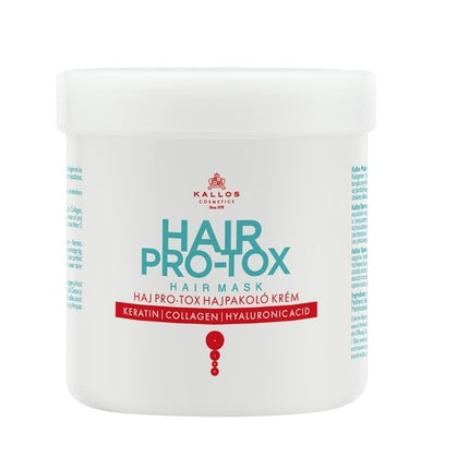 Kallos Hair Pro-Tox Hair Mask With Keratin 500ml