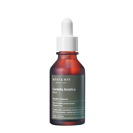 Mary&May Soothing Face Serum Centella Asiatica 30ml