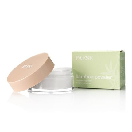 Paese Long-Lasting Matte Bamboo Powder 5g