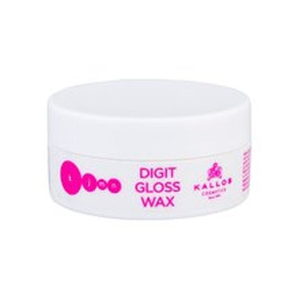 Kallos Kjmn Digit Gloss Wax 100ml
