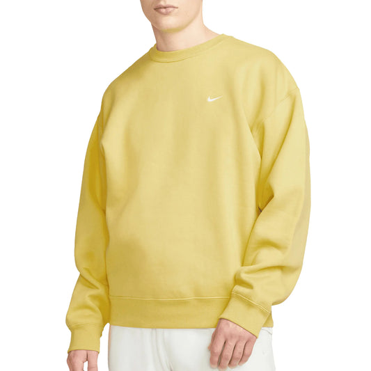 Nike Solo Swoosh Fleece Sweater (DX1361-700) Men