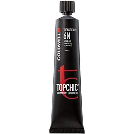 Goldwell Topchic Hair Colour Tube Light Blonde Pearl 60ml