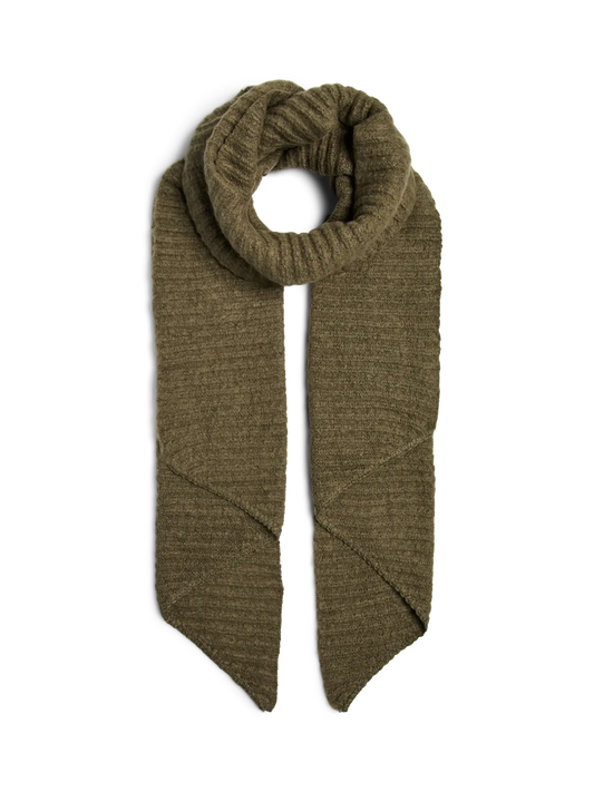 Yron Structured Long Scarf Kalamata (17105988) Women