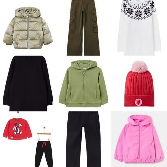 Kids Apparel OVS cover