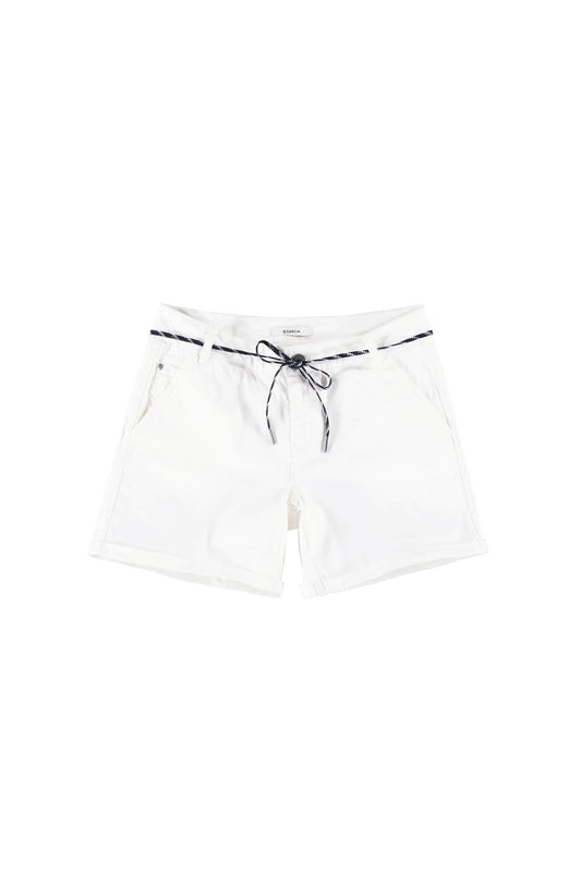 GARCIA JEANS Shorts Ecru (11P1871C34) Women