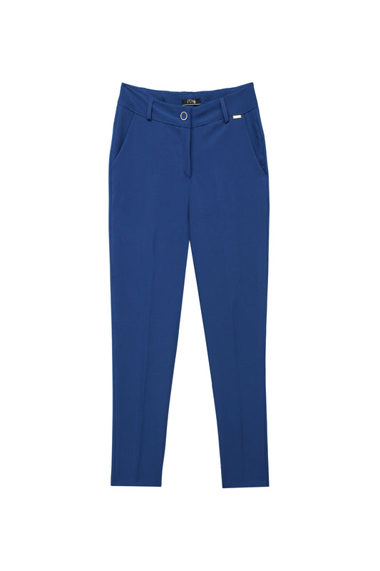 PDK Trousers Indigo (9P2206C44) Women