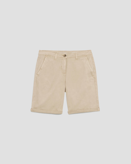TOM TAILOR Shorts Sand (13P3508C53) Women