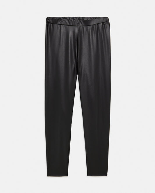 BASE LEVEL Trousers Black (18P4537C2) Women
