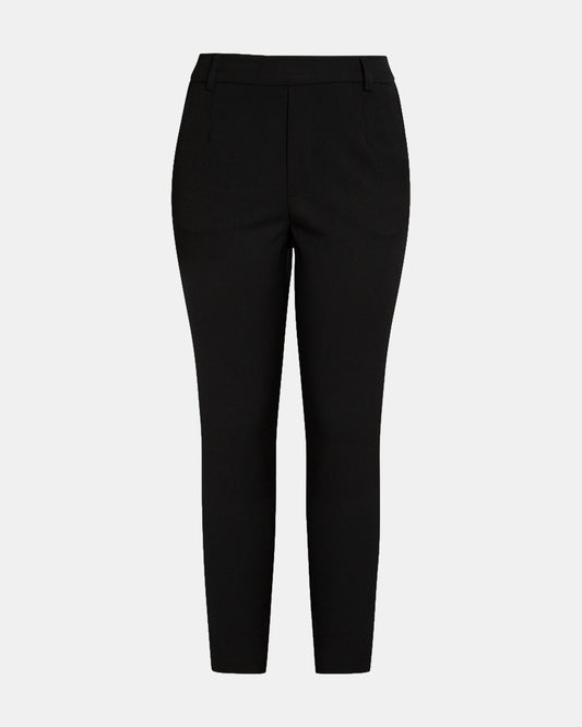 VILA Trousers Black (20P5029C2) Women