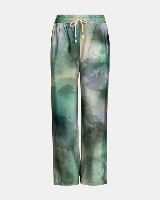 TAMARIS Trousers Green (20P5112C4) Women