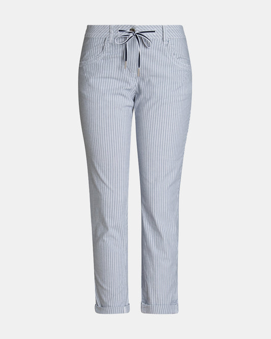 TOM TAILOR Trousers Light Blue (20P6688C17-28) Women