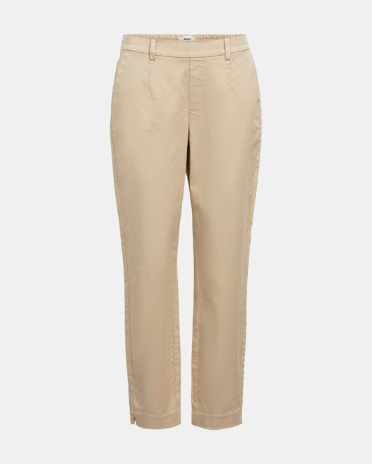 OBJECT Trousers Beige (20P6854C15) Women