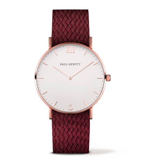 Paul Hewitt Quartz Watch Pink (PH-SA-RSTW19M) Unisex