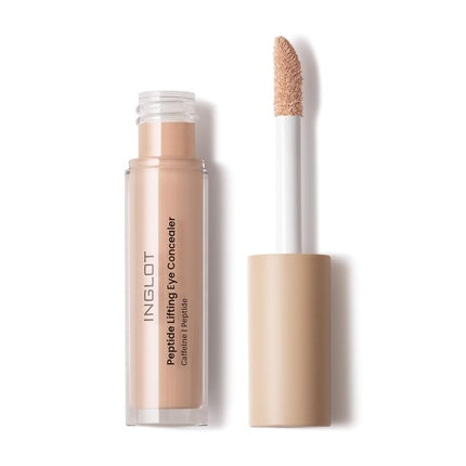 Inglot Peptide Lifting Eye Concealer 203 Soft Beige 4.6ml