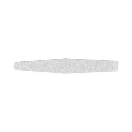 Mimo Trapezoidal Zebra Nail File with 100/180 Grit