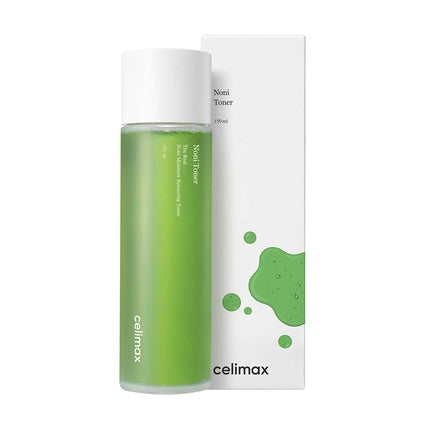 Celimax The Real Noni Moisture Balancing Toner 150ml