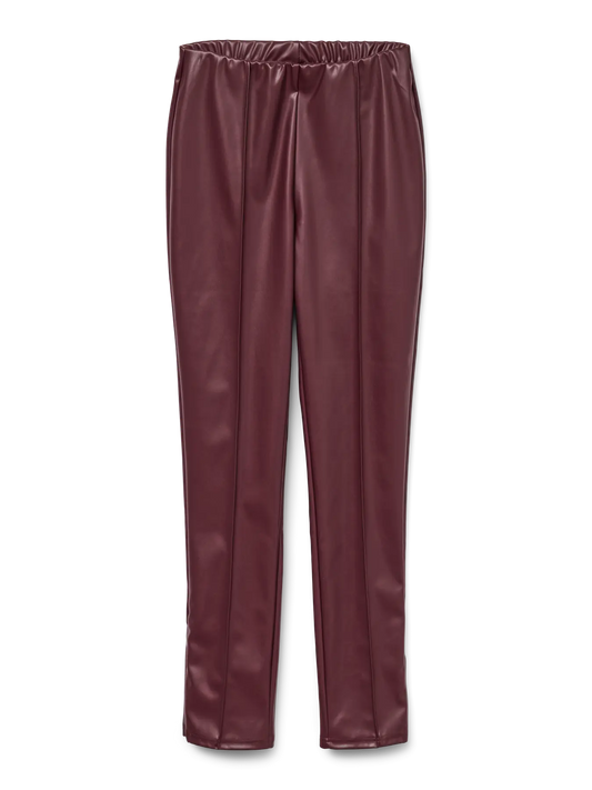 Kiki High Waist Legging Winetasting (10333304) Women