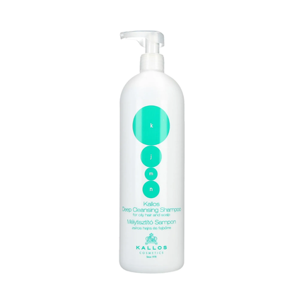 Kallos Deepcleaning Shampoo 1 Liter 1L