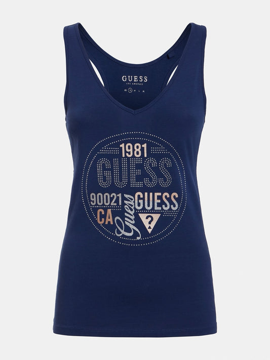 Guess T-shirt/Top (Q1YI17KAKB0-G791) Women