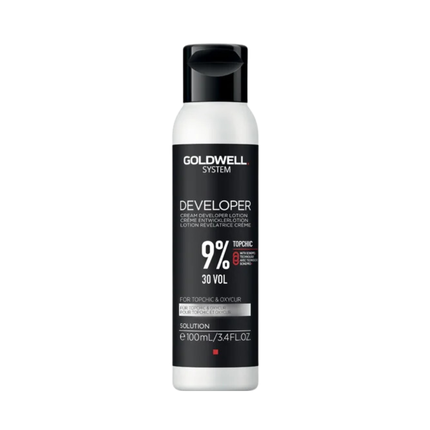 Goldwell System Developer 30 Volume 9 100ml