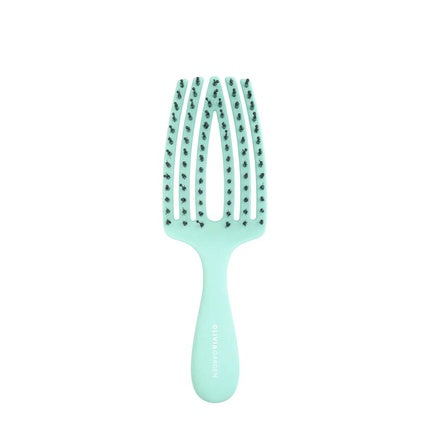 Olivia Garden Kids Fingerbrush Mini Mint Professional Hair Care Kids