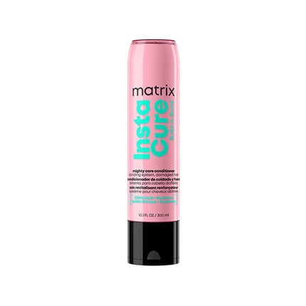 Matrix Instacure Build A Bond Restorative Conditioner For Damaged Hair Mighty 300ml