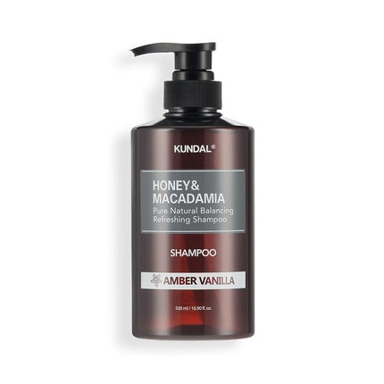 Kundal Nature Shampoo 500ml Amber Vanilla