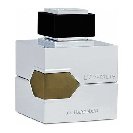 Al Haramain L'Aventure Men Eau De Parfum Spray 100ml Men