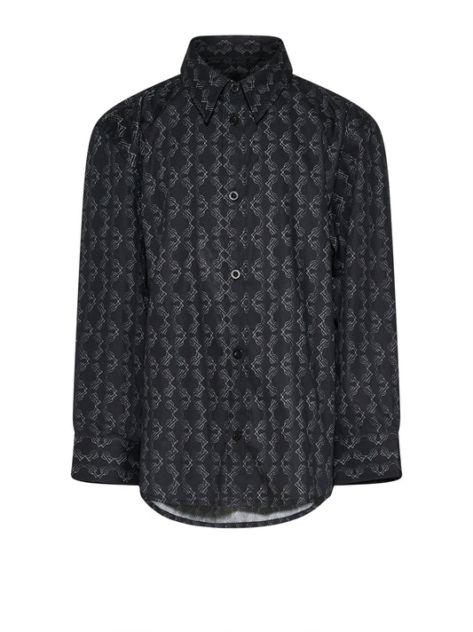 John Richmond Shirt Umber (RBP26098CA) Kids