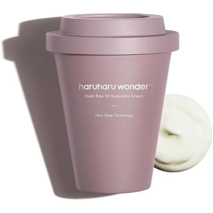 Haruharu Wonder Black Rice 10 Hyaluronic Cream 90ml