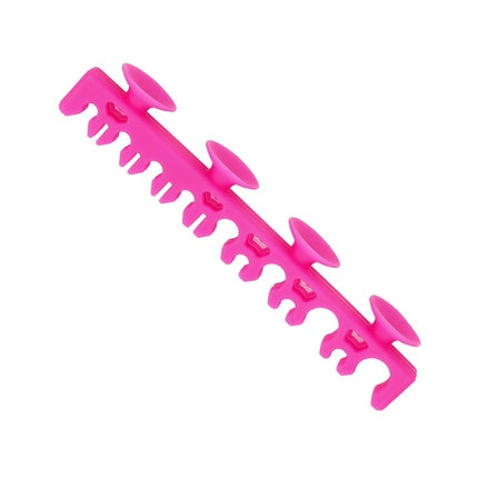 Mimo Silicone Makeup Brush Drying Stand Pink