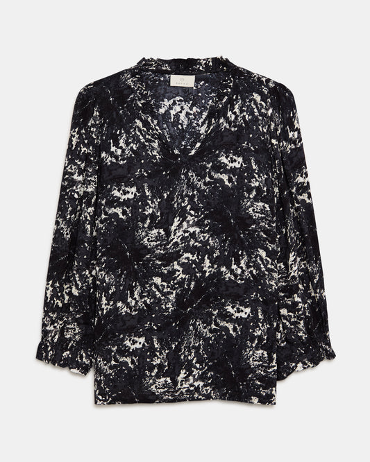 KAFFE Blouse Dark Grey (20S12773C31) Women