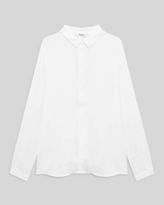 MOSS CPH Blouse White (5S269C1) Women