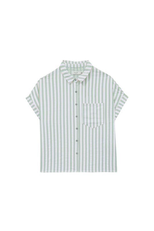 DEELUXE Blouse Green (11S3511C4) Women