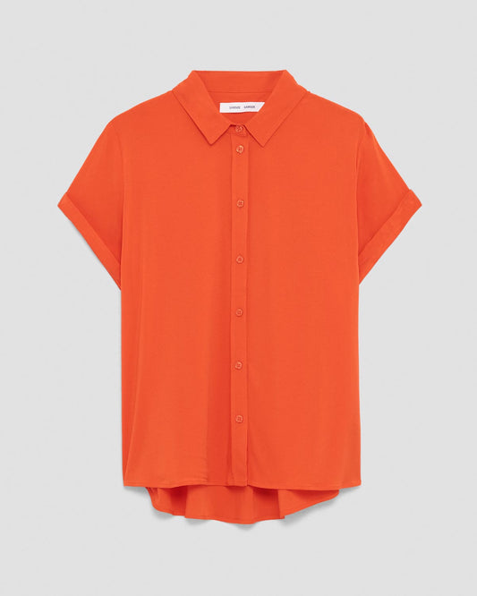 SAMSOE SAMSOE Blouse Orange (134468C9) Women