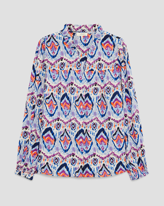 YCOO Blouse Ecru (13S4768C34) Women
