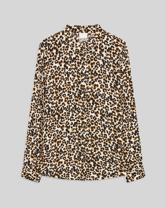 ICHI Blouse Black (15S5551C2) Women