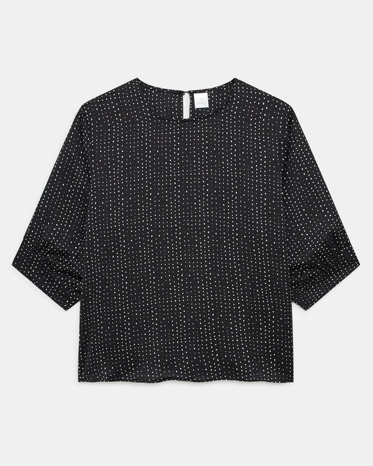 TRUE SAGE Blouse Black (16S5988C2) Women