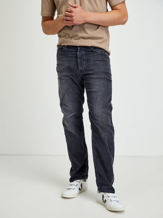 Diesel Corduroy Trousers Macs Grey (S5WB069PT900-3319999) Men