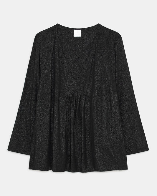 TRUE SAGE Blouse Black (17S6371C2) Women