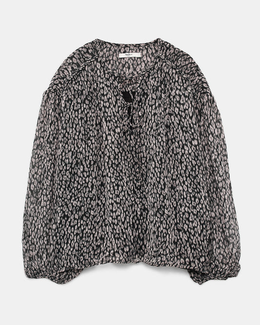 PEPE JEANS Blouse Black (17S6471C2) Women