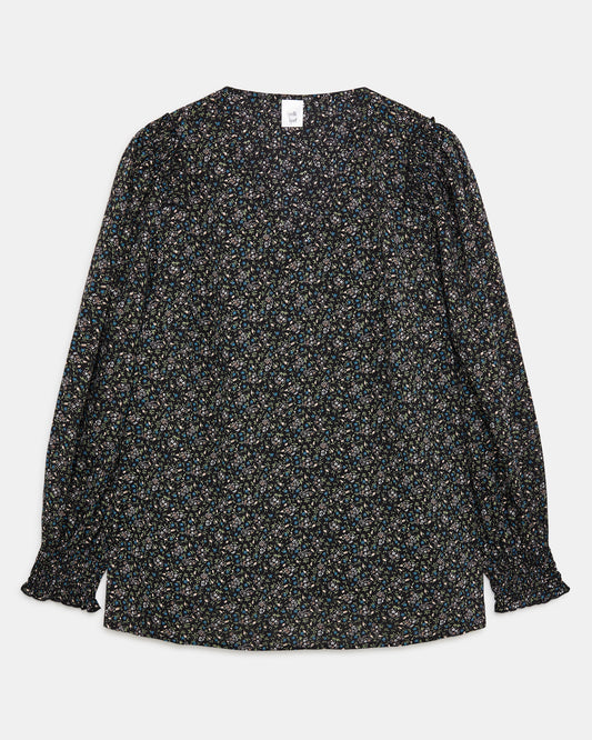 GRETTE HJORT Blouse Black (18S6771C2) Women